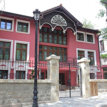 Hillhouse Plovdiv Exterior foto