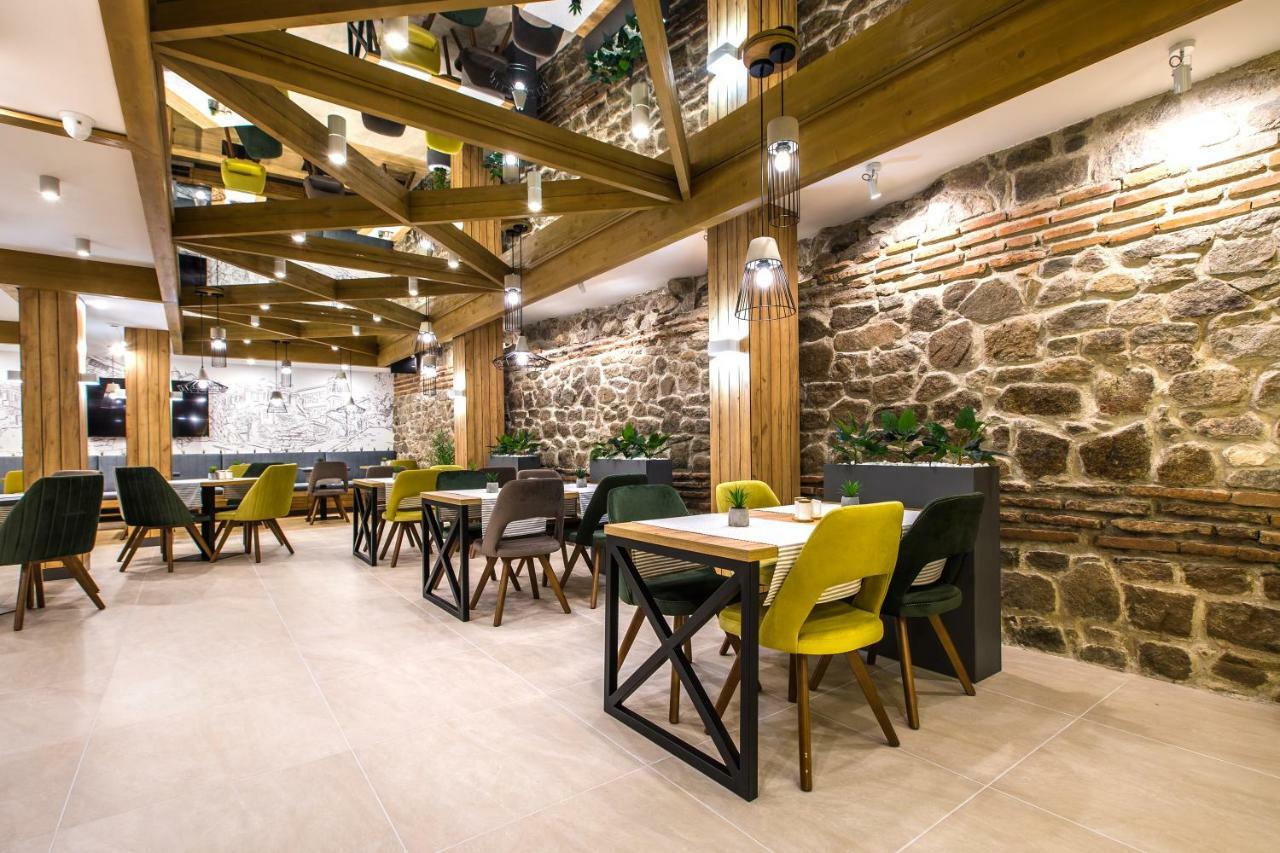 Hillhouse Plovdiv Exterior foto
