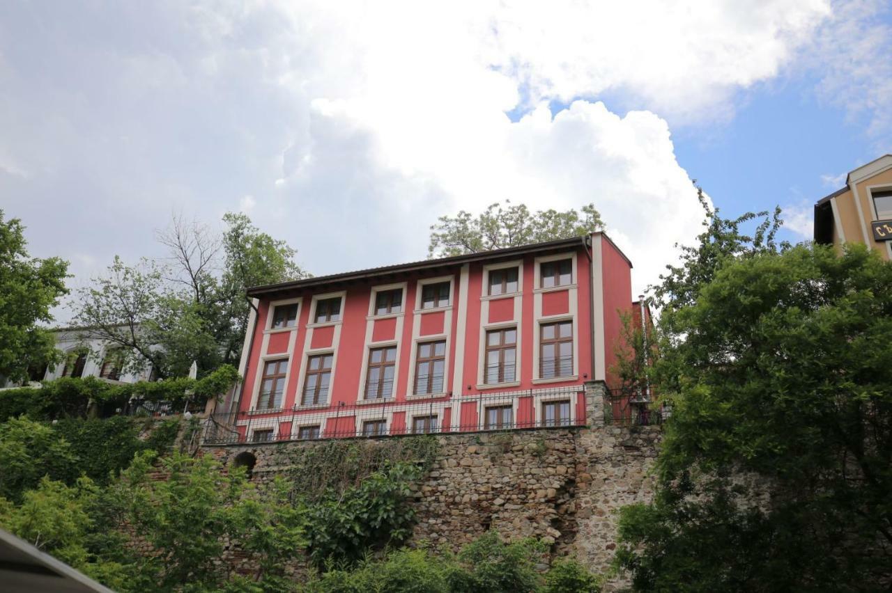 Hillhouse Plovdiv Exterior foto