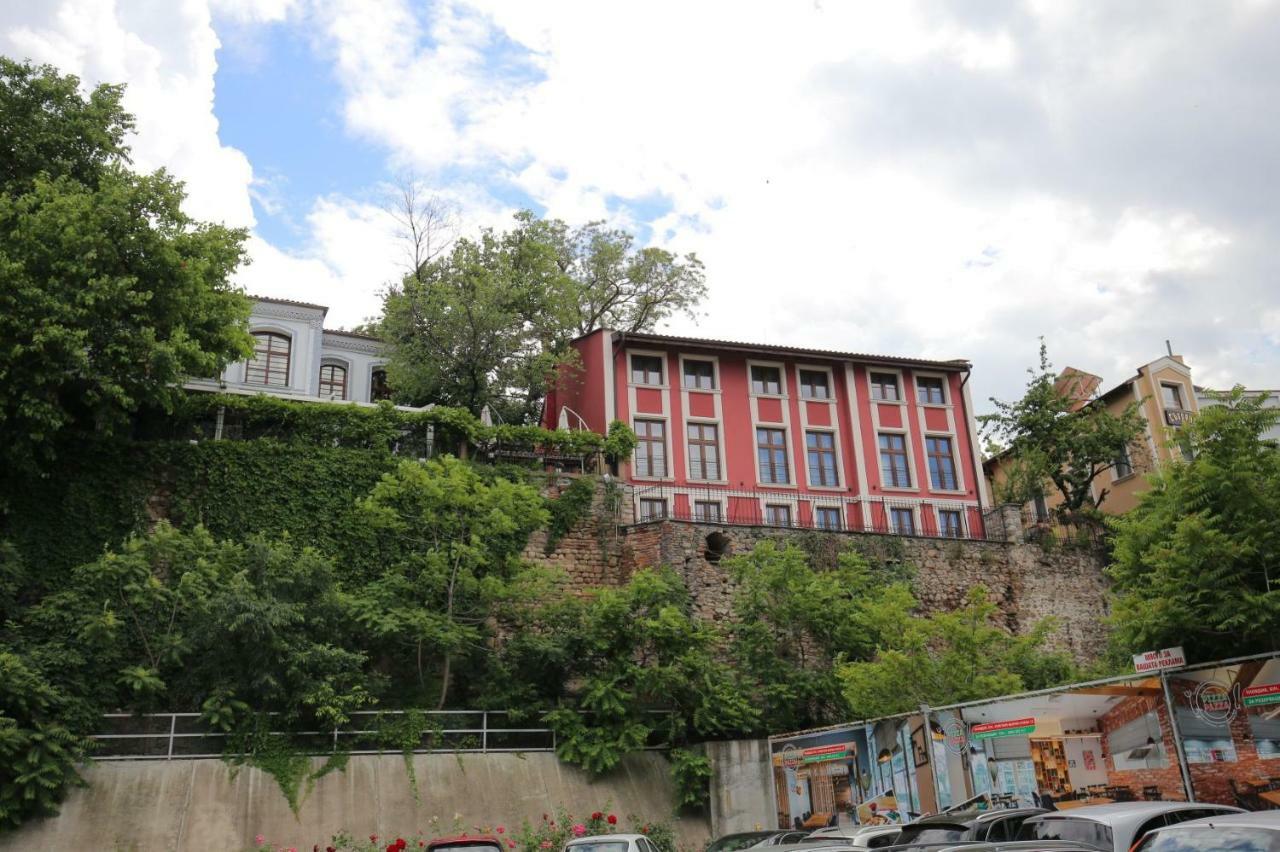 Hillhouse Plovdiv Exterior foto