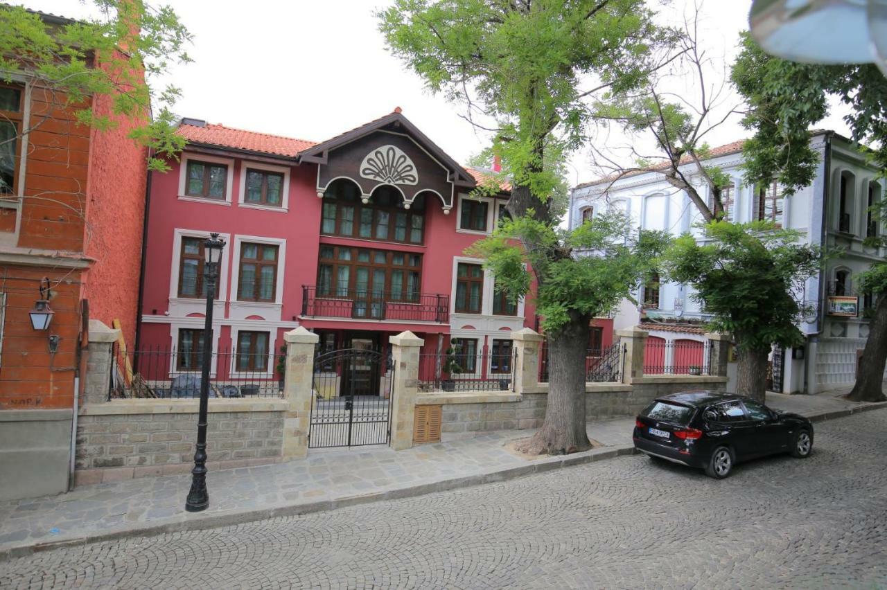 Hillhouse Plovdiv Exterior foto