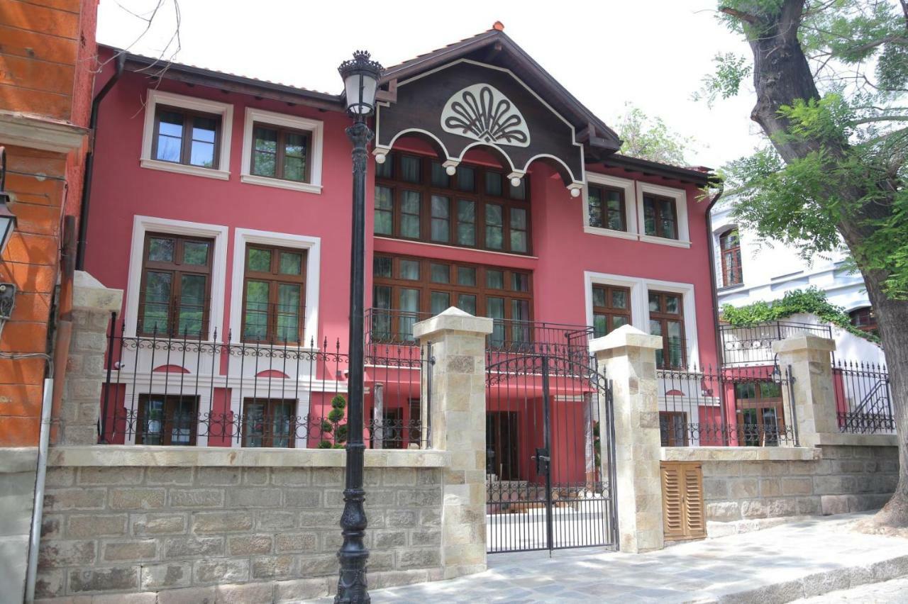 Hillhouse Plovdiv Exterior foto